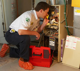 furnace maintenance